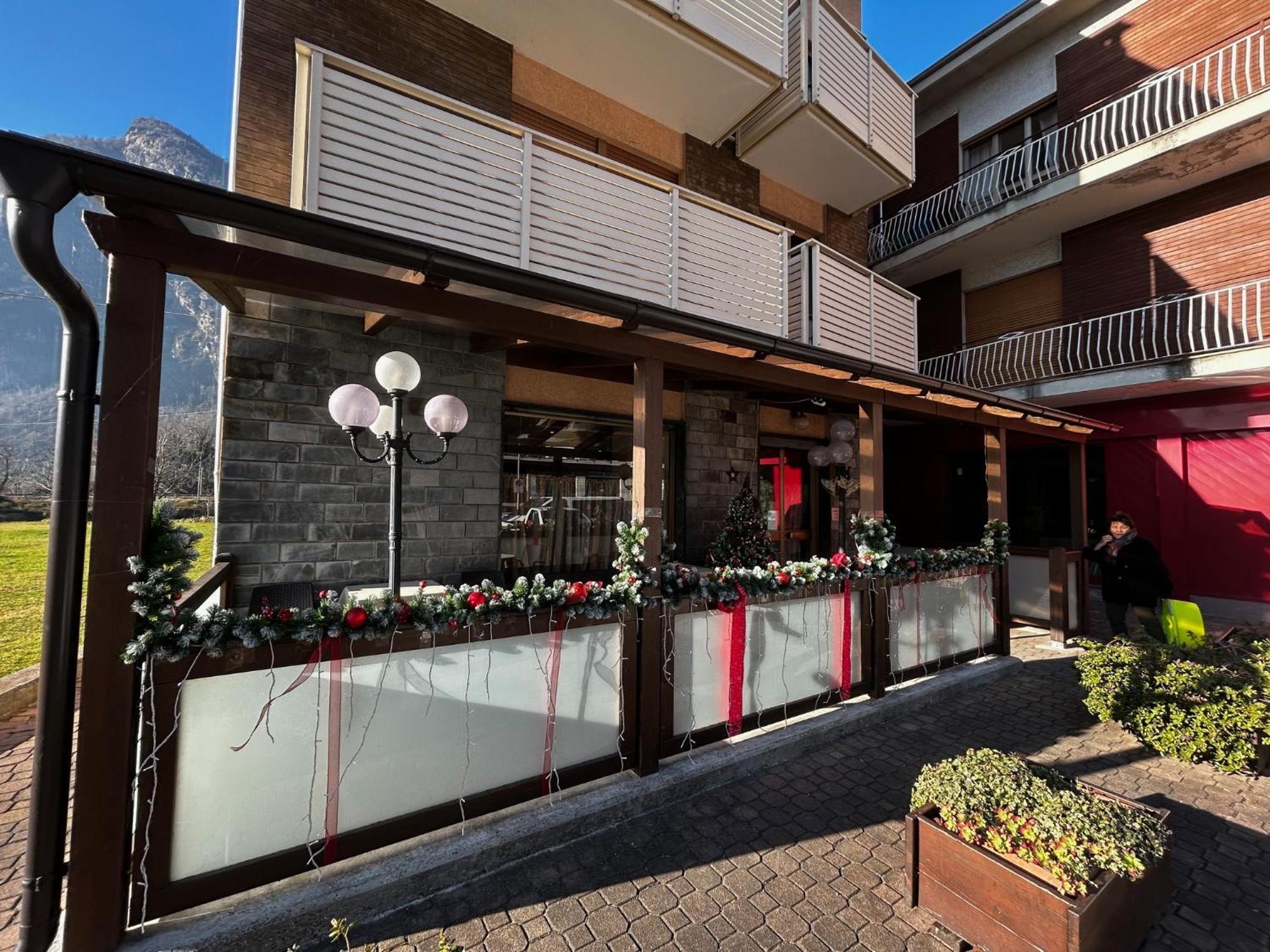 Albergo Carla 폰트 세인트 마르틴 외부 사진