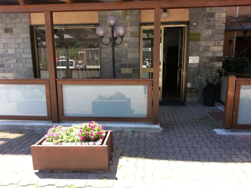 Albergo Carla 폰트 세인트 마르틴 외부 사진